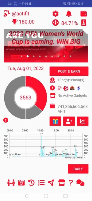Actifit