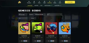 Fancy Birds