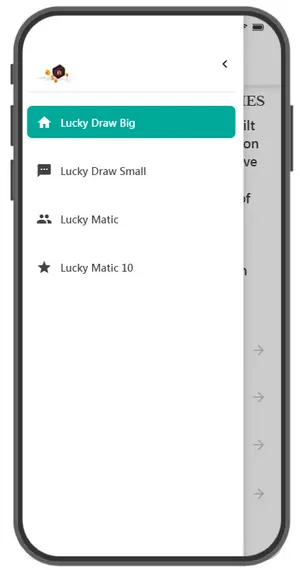 POLYGON LOTTERY GAMES