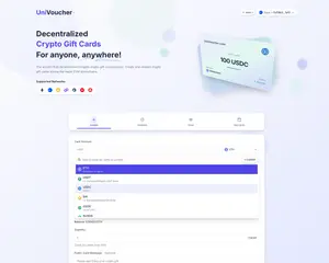 UniVoucher