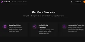 TrafficDefi