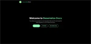 Deserialize
