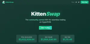 Kittenswap