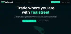 Tealstreet