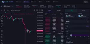 Rage Trade