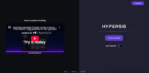 Hypersig