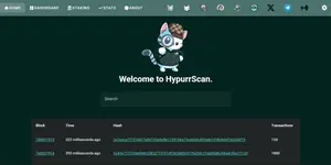 HypurrScan