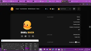 duelduck