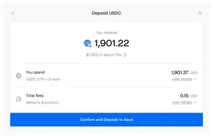 Avail Deposit