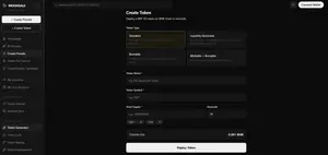 MoonSale Launchpad